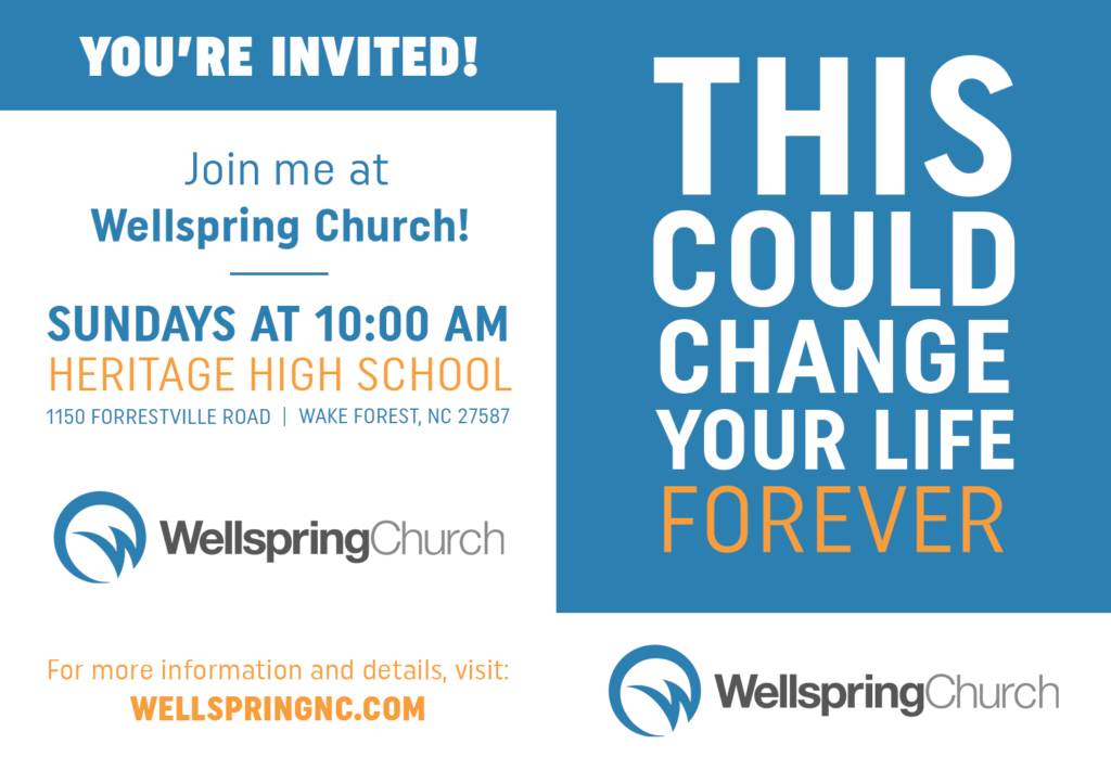 Church in Wake Forest NC, Church in Youngsville NC, Church in Heritage, Church in Rolesville NC, Heritage High School